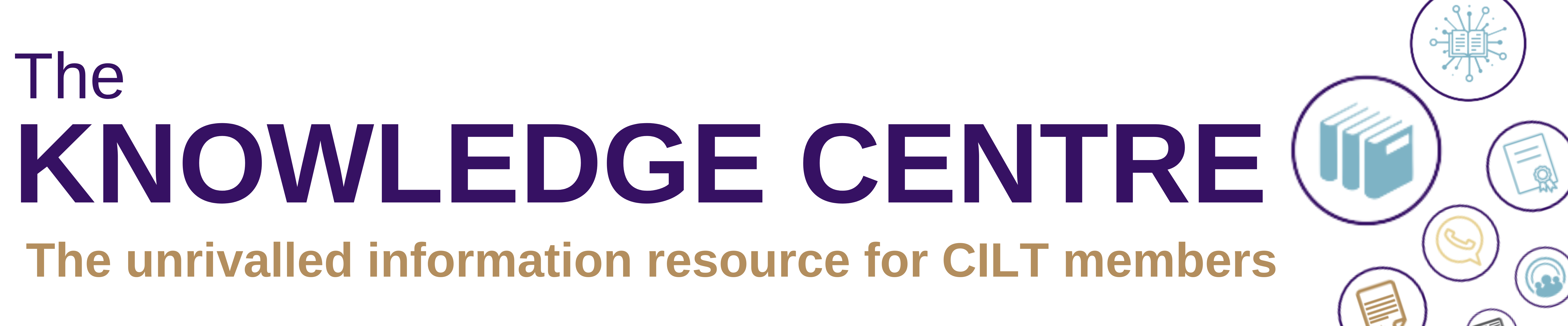 Knowledge Centre - how can we help?
